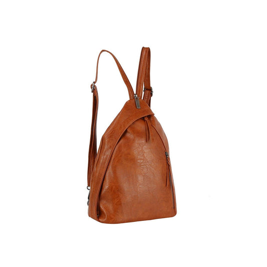 Metro Muse Convertible sling and backpack: Brown