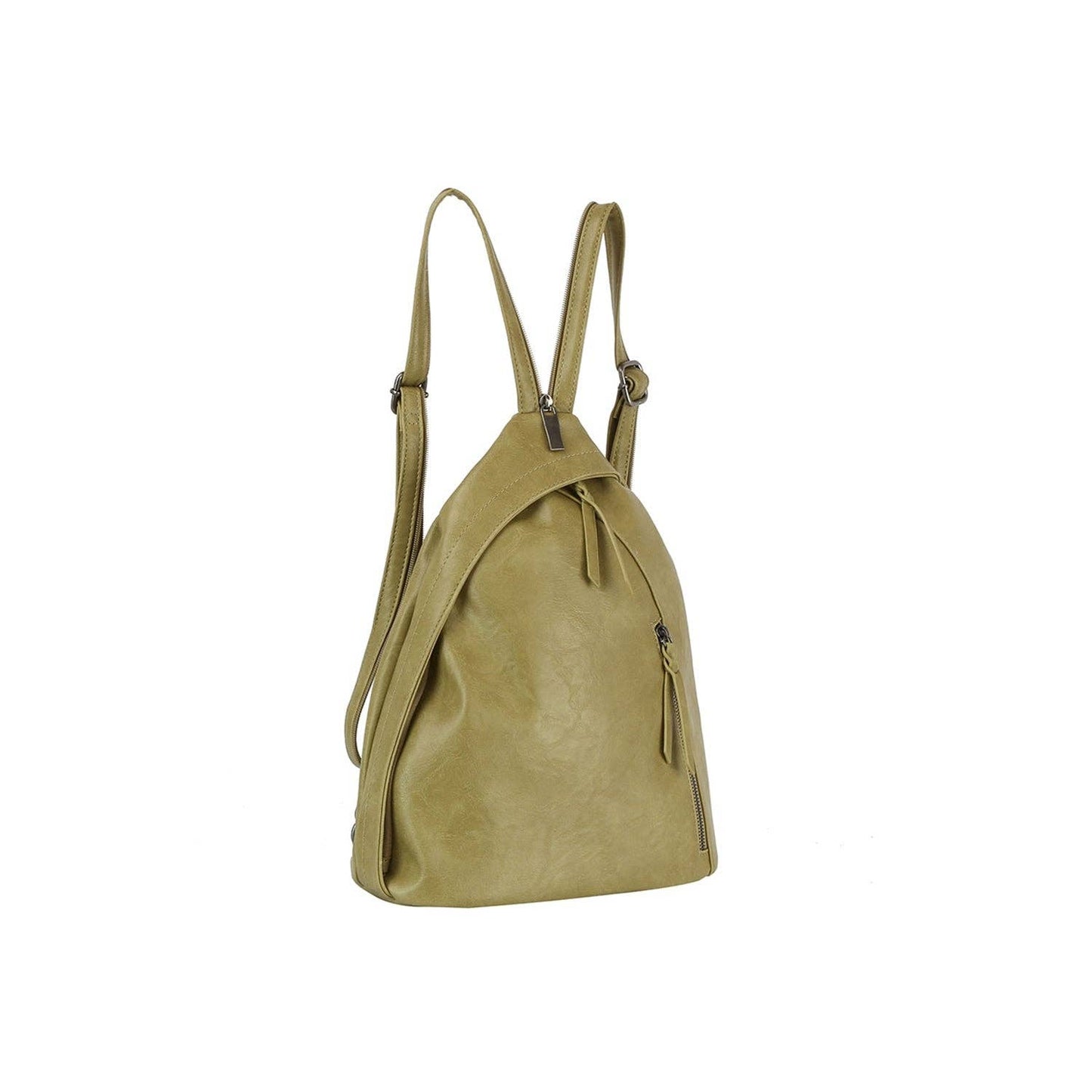 Metro Muse Convertible sling and backpack: Brown