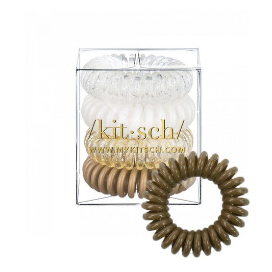 KITSCH - Stargazer Hair Coils - Pack of 4