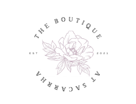 Gift Card The Boutique at Sacarrha